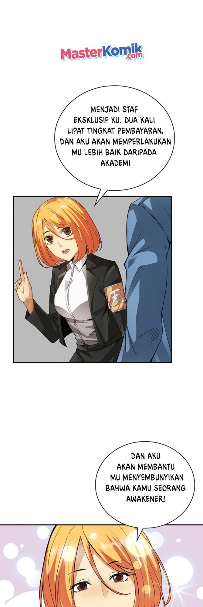 I have an SSS-rank Trait, but I want a Normal Life Chapter 5 - halaman 71