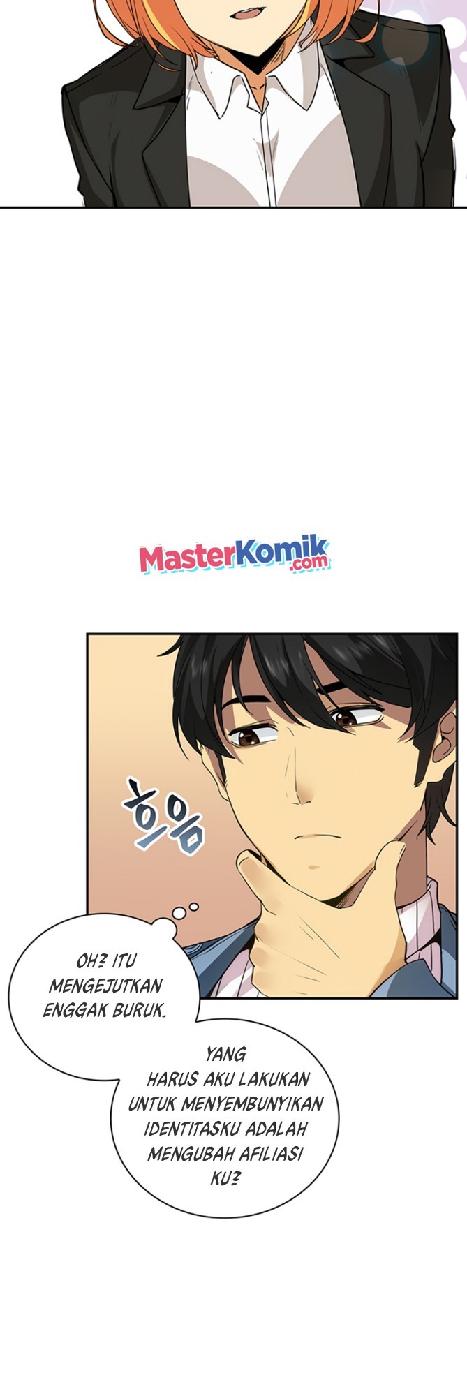 I have an SSS-rank Trait, but I want a Normal Life Chapter 5 - halaman 72