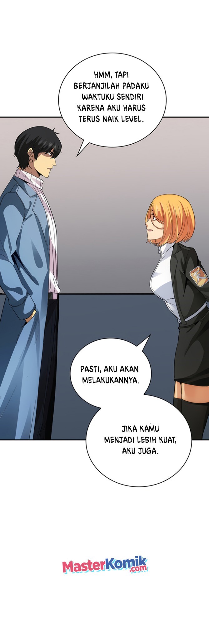 I have an SSS-rank Trait, but I want a Normal Life Chapter 5 - halaman 73