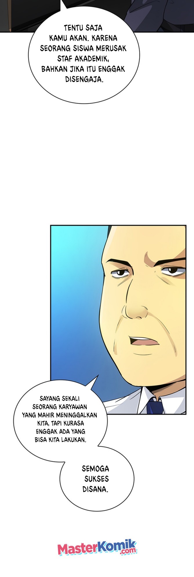 I have an SSS-rank Trait, but I want a Normal Life Chapter 5 - halaman 77