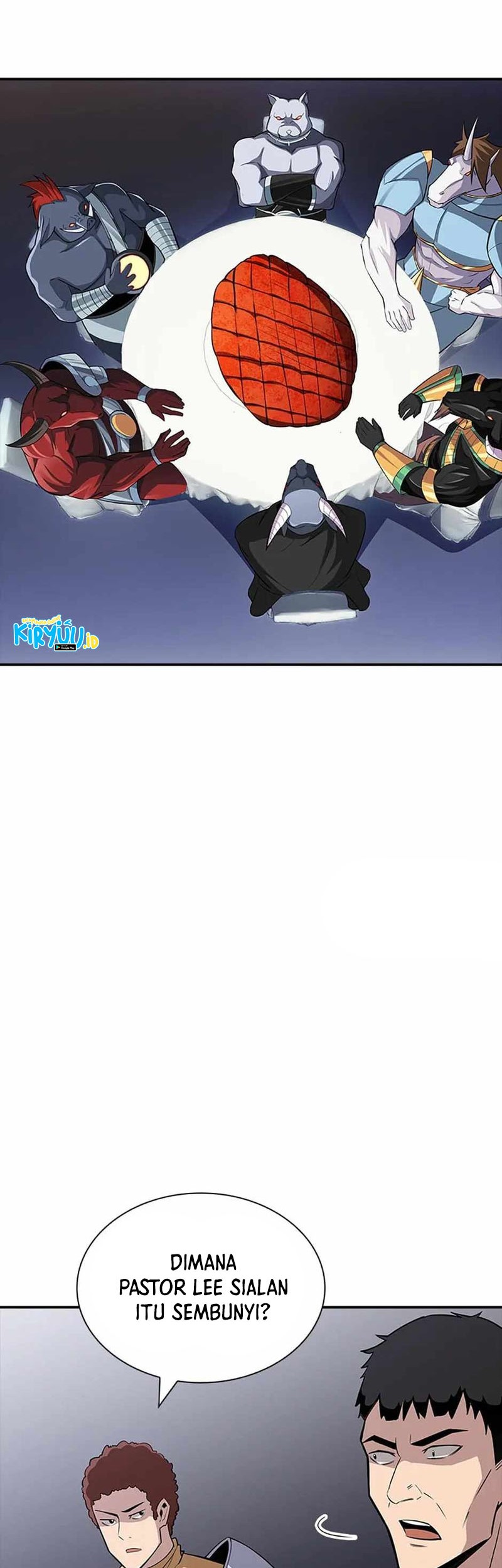 I have an SSS-rank Trait, but I want a Normal Life Chapter 50 - halaman 15