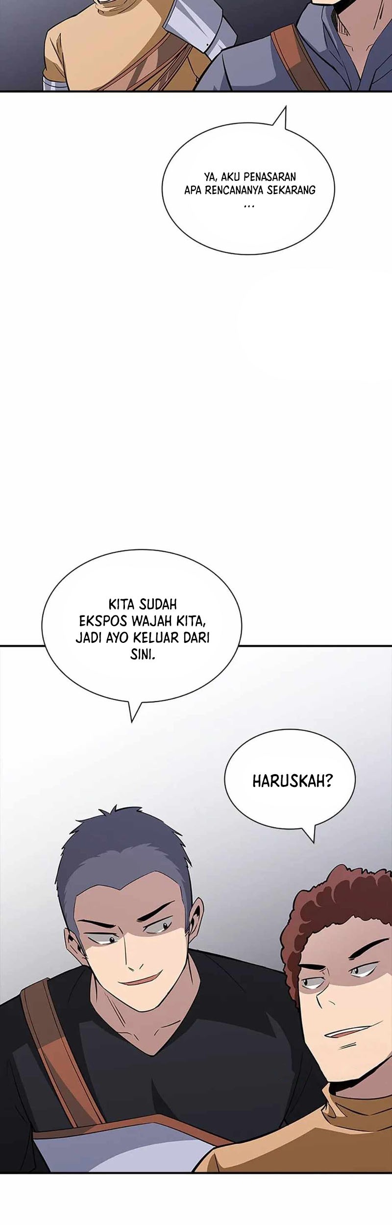 I have an SSS-rank Trait, but I want a Normal Life Chapter 50 - halaman 16
