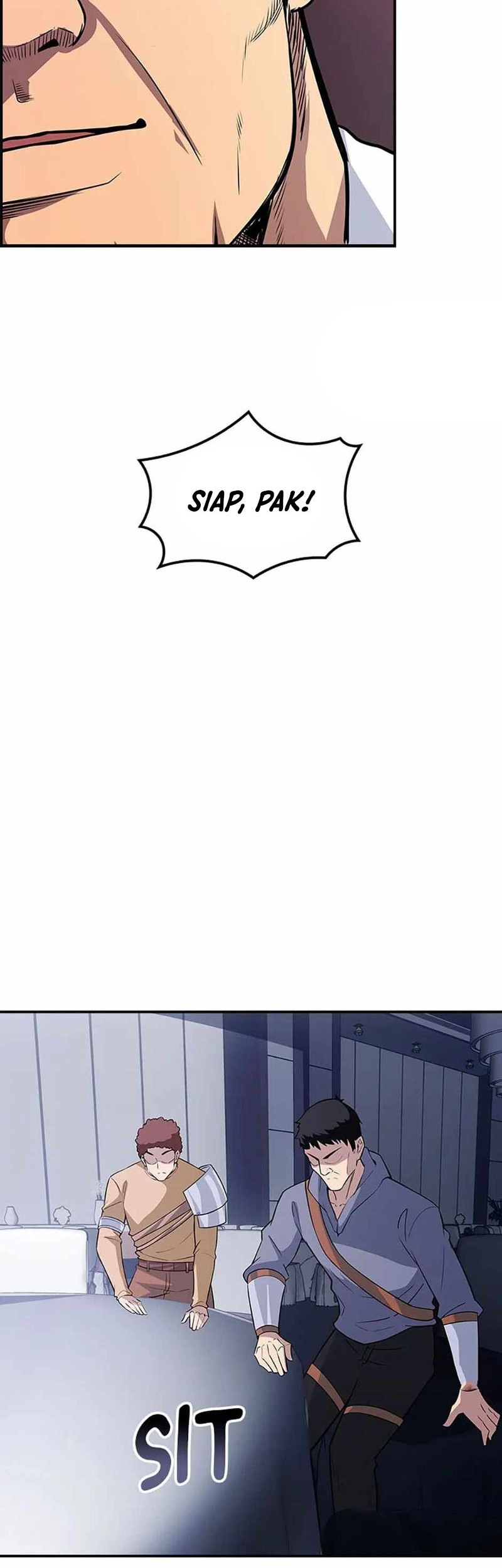 I have an SSS-rank Trait, but I want a Normal Life Chapter 50 - halaman 21