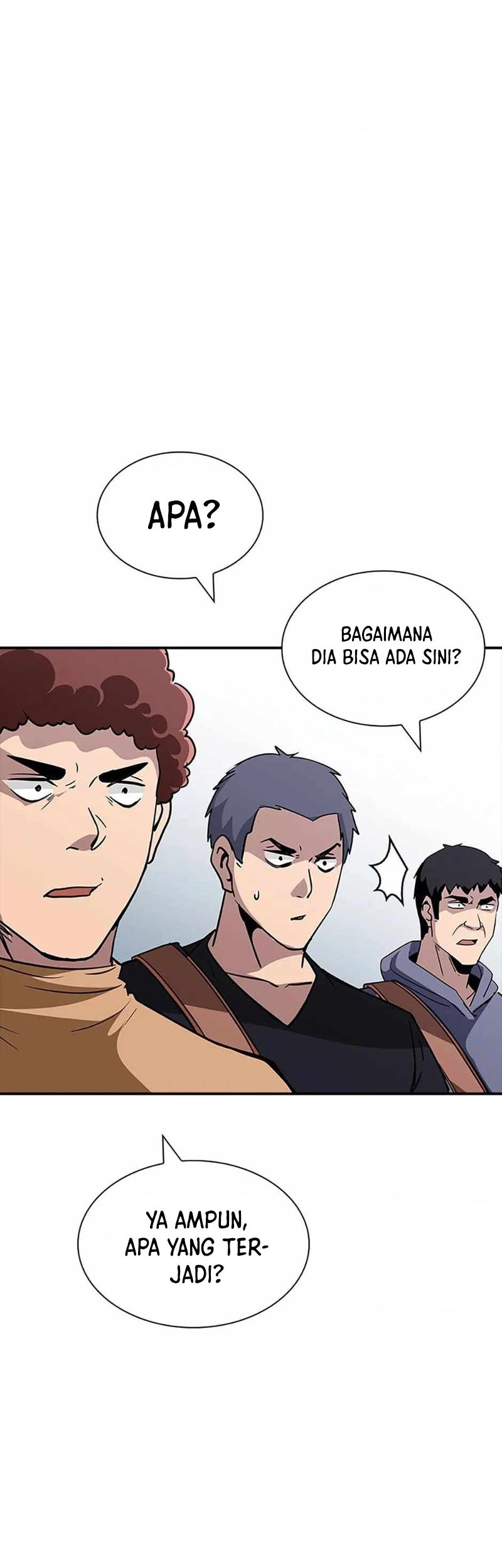 I have an SSS-rank Trait, but I want a Normal Life Chapter 50 - halaman 25