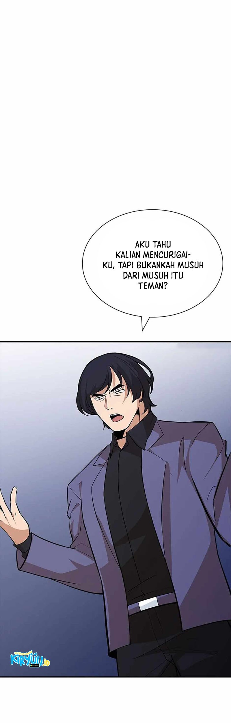 I have an SSS-rank Trait, but I want a Normal Life Chapter 50 - halaman 30