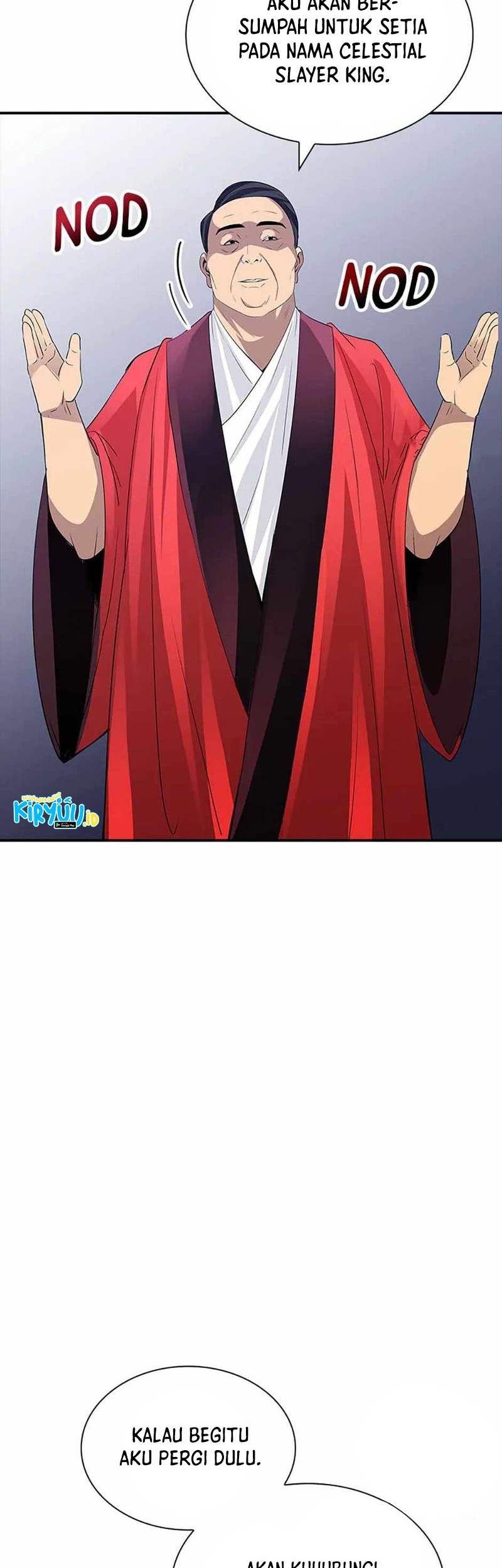 I have an SSS-rank Trait, but I want a Normal Life Chapter 50 - halaman 35