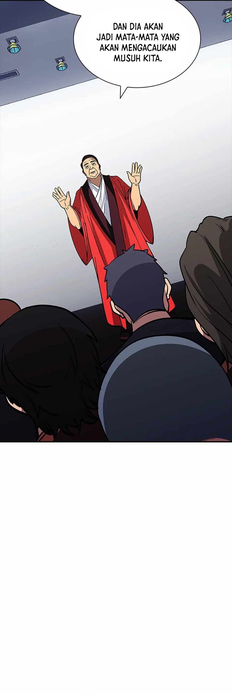I have an SSS-rank Trait, but I want a Normal Life Chapter 50 - halaman 37