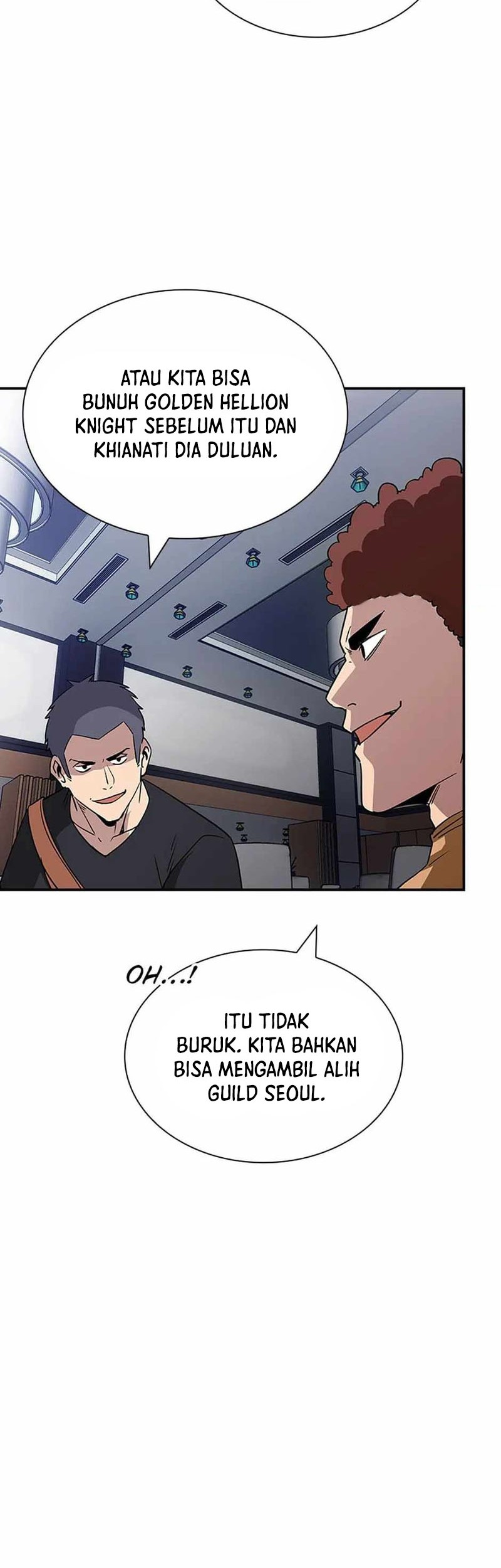 I have an SSS-rank Trait, but I want a Normal Life Chapter 50 - halaman 39
