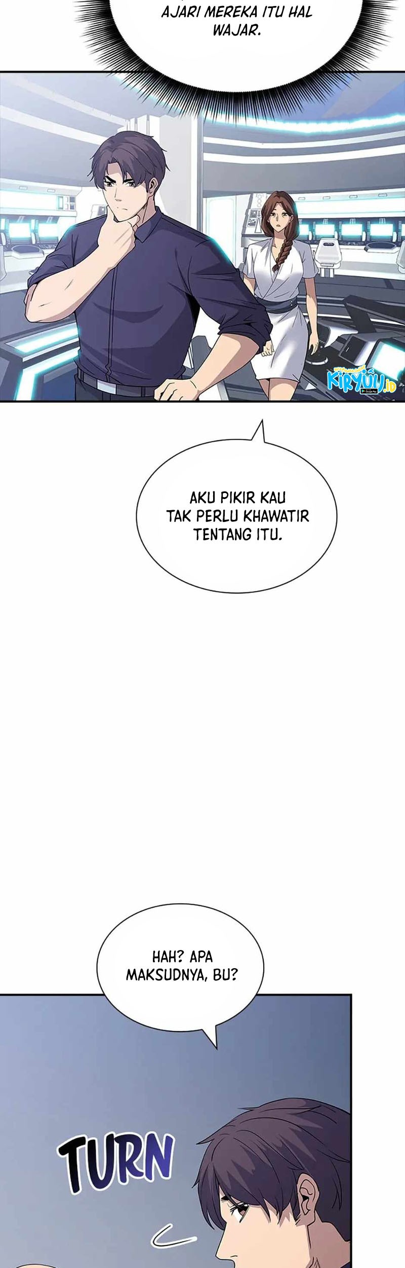 I have an SSS-rank Trait, but I want a Normal Life Chapter 50 - halaman 4