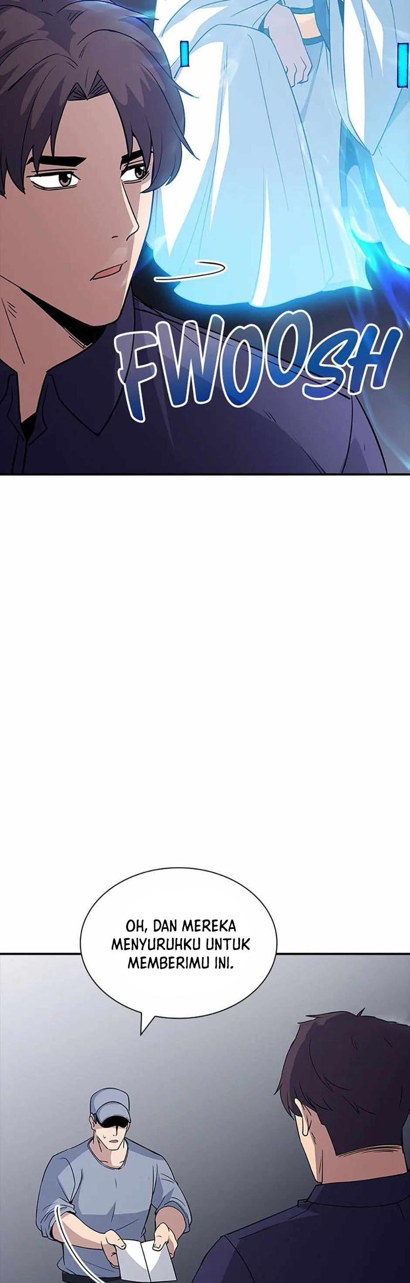I have an SSS-rank Trait, but I want a Normal Life Chapter 50 - halaman 48