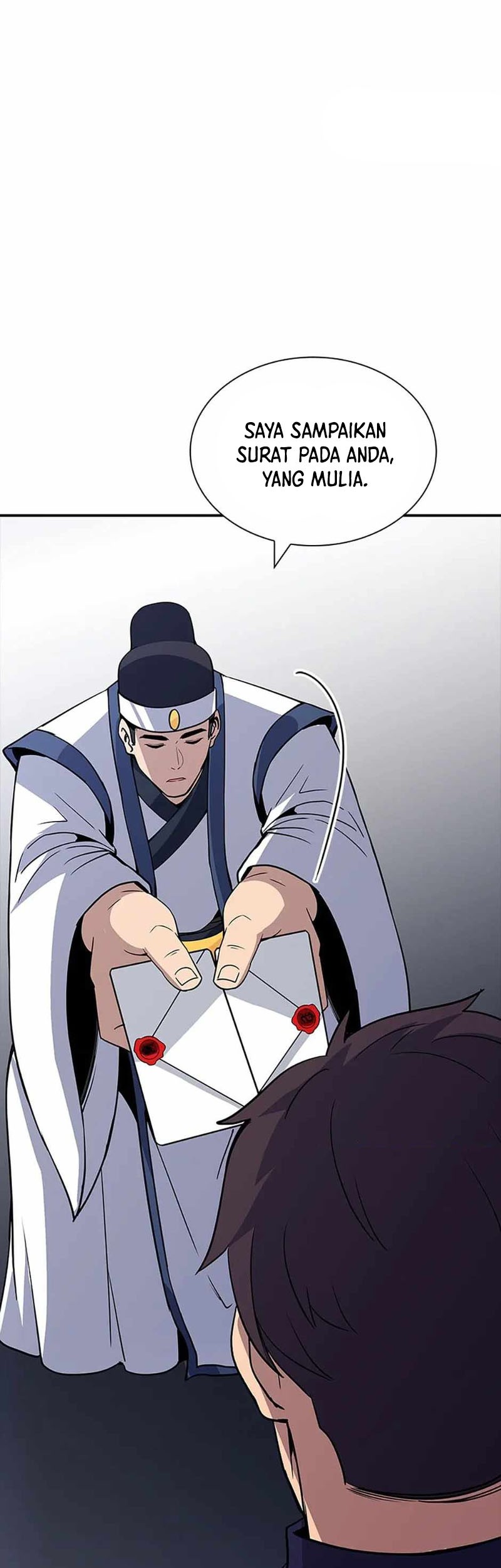 I have an SSS-rank Trait, but I want a Normal Life Chapter 50 - halaman 50