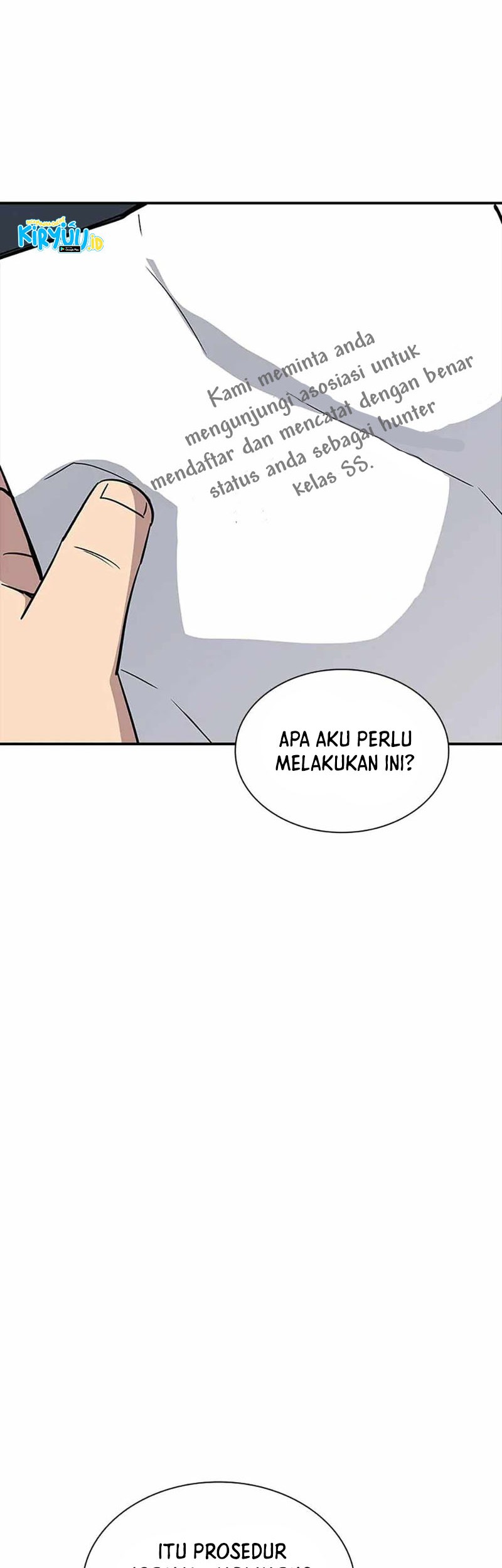 I have an SSS-rank Trait, but I want a Normal Life Chapter 50 - halaman 55