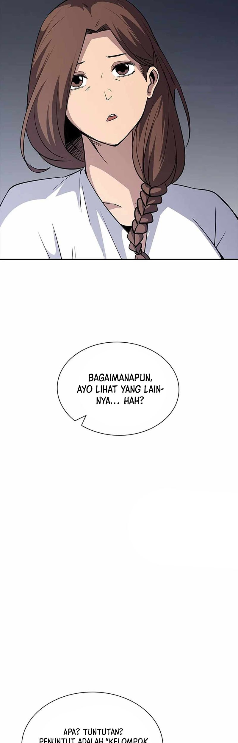 I have an SSS-rank Trait, but I want a Normal Life Chapter 50 - halaman 58