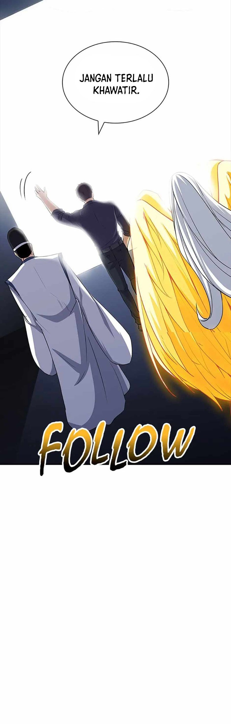 I have an SSS-rank Trait, but I want a Normal Life Chapter 50 - halaman 65