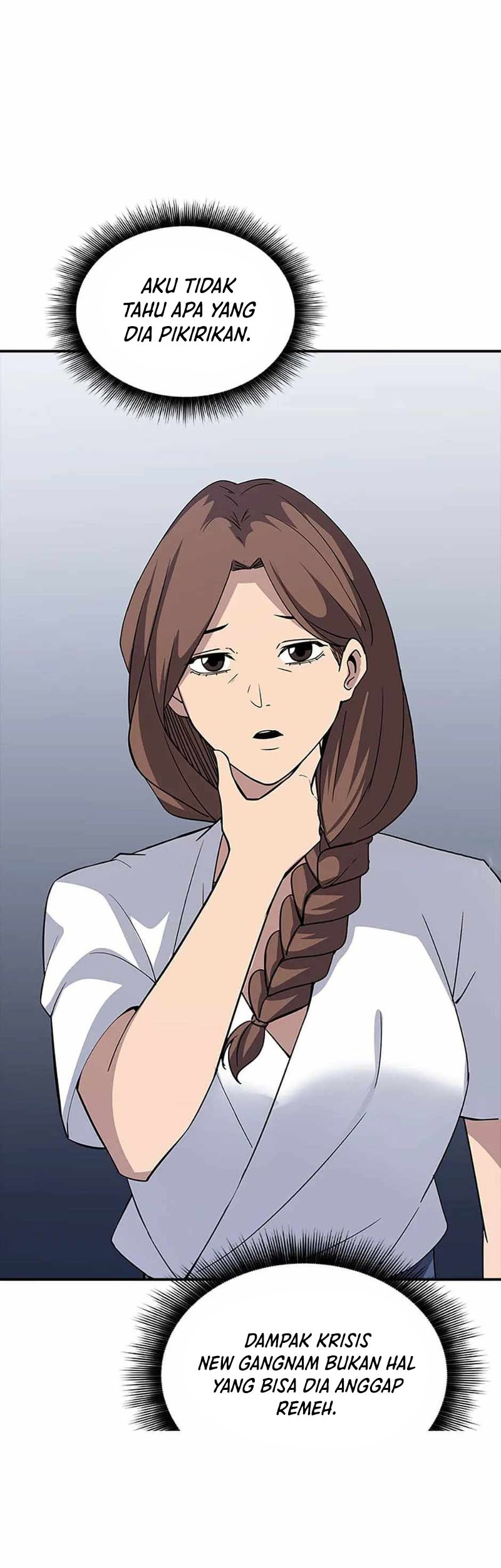 I have an SSS-rank Trait, but I want a Normal Life Chapter 50 - halaman 66