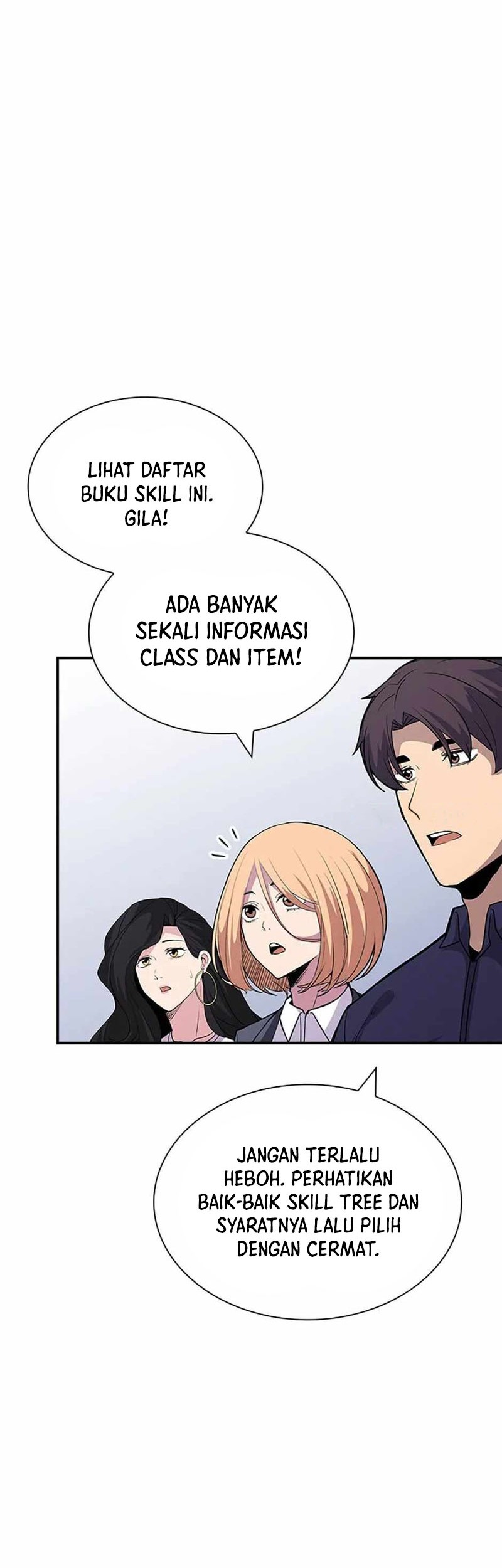 I have an SSS-rank Trait, but I want a Normal Life Chapter 50 - halaman 9