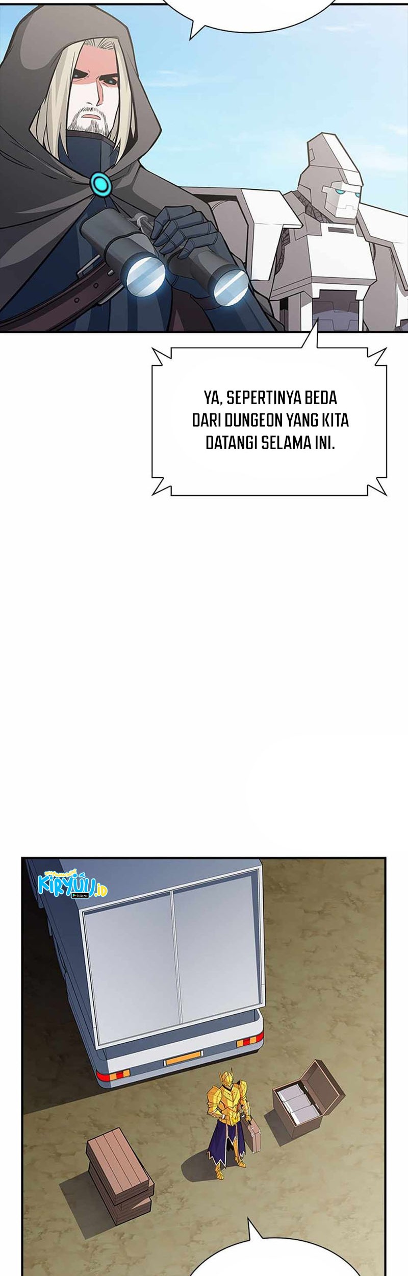 I have an SSS-rank Trait, but I want a Normal Life Chapter 51 - halaman 11