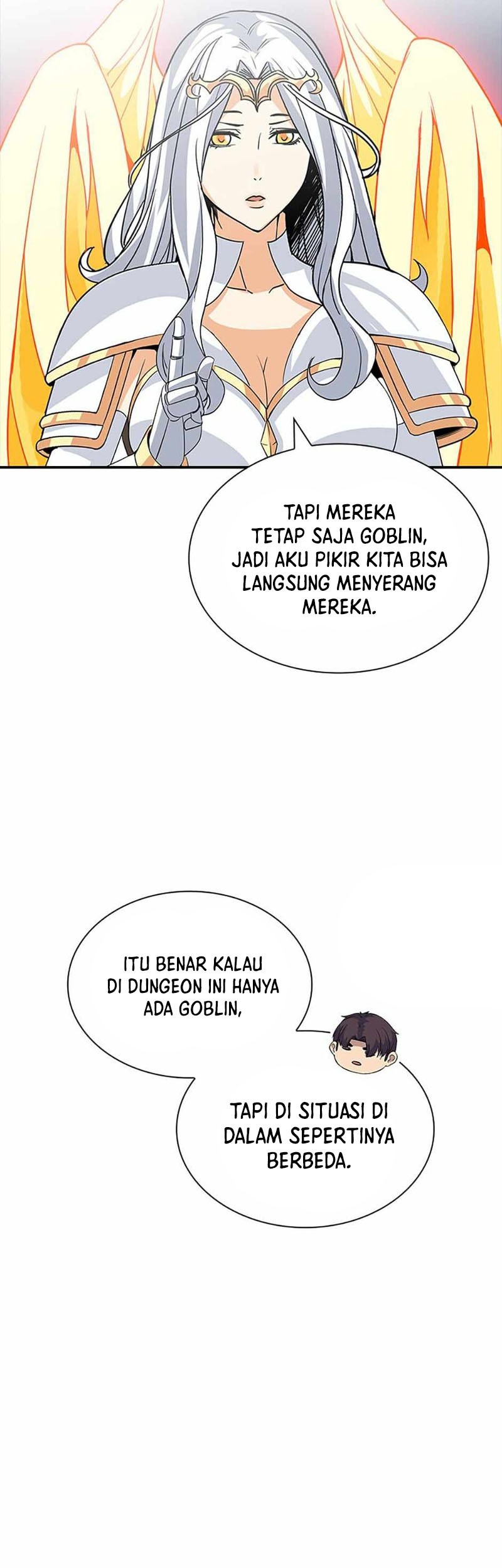 I have an SSS-rank Trait, but I want a Normal Life Chapter 51 - halaman 14