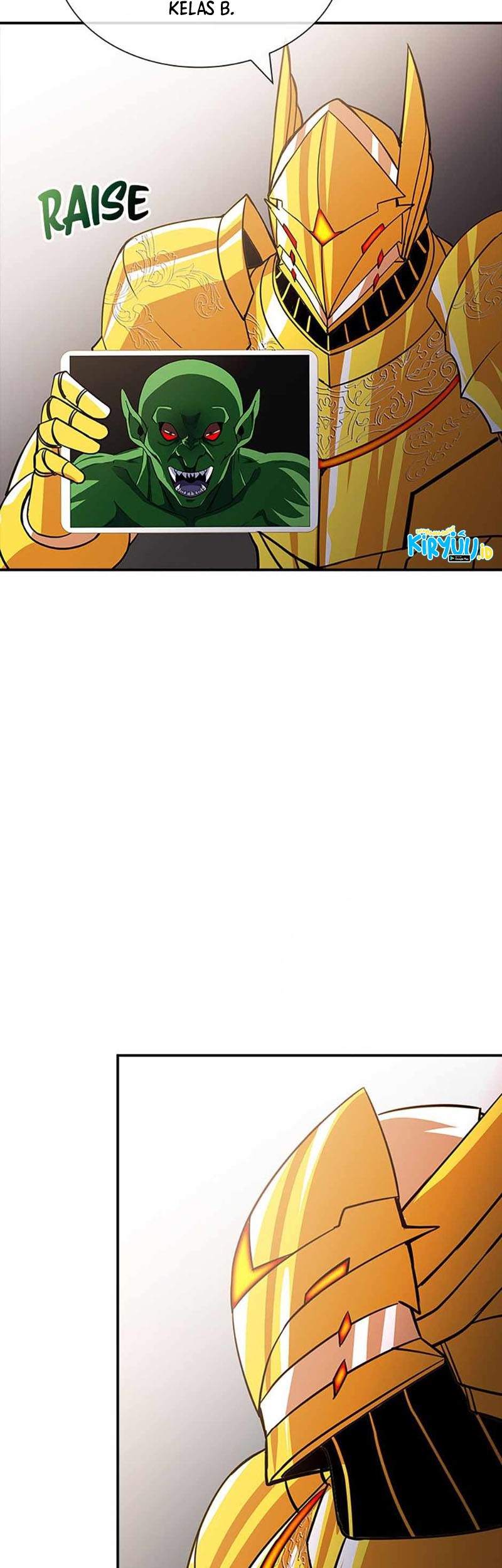 I have an SSS-rank Trait, but I want a Normal Life Chapter 51 - halaman 16