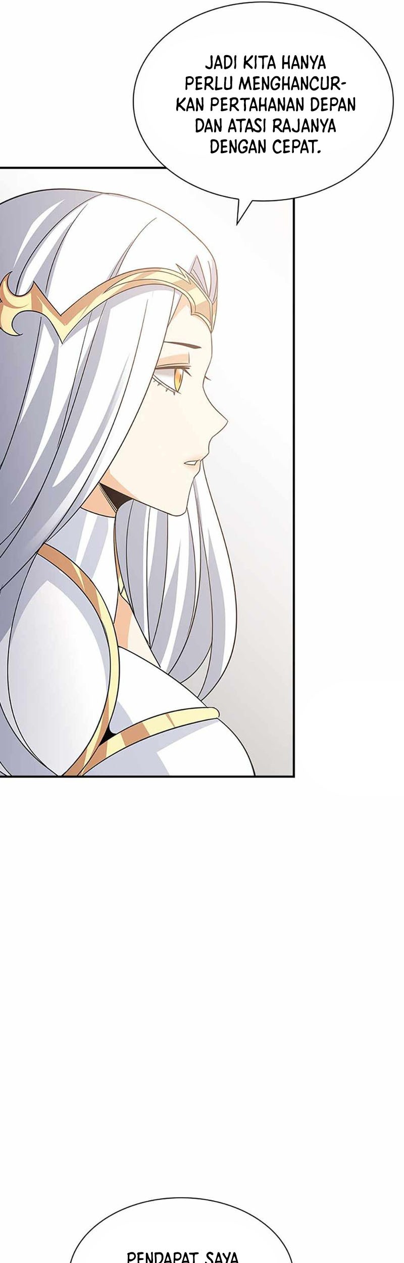 I have an SSS-rank Trait, but I want a Normal Life Chapter 51 - halaman 18