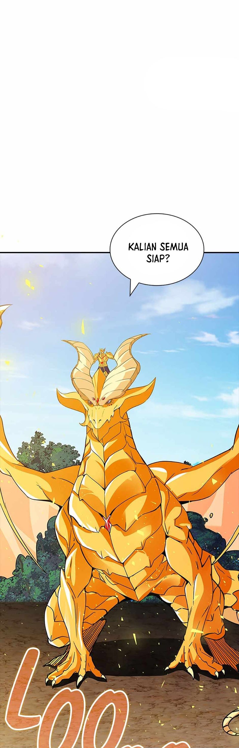 I have an SSS-rank Trait, but I want a Normal Life Chapter 51 - halaman 26