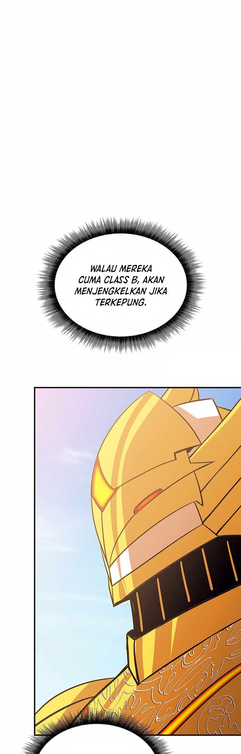 I have an SSS-rank Trait, but I want a Normal Life Chapter 51 - halaman 28