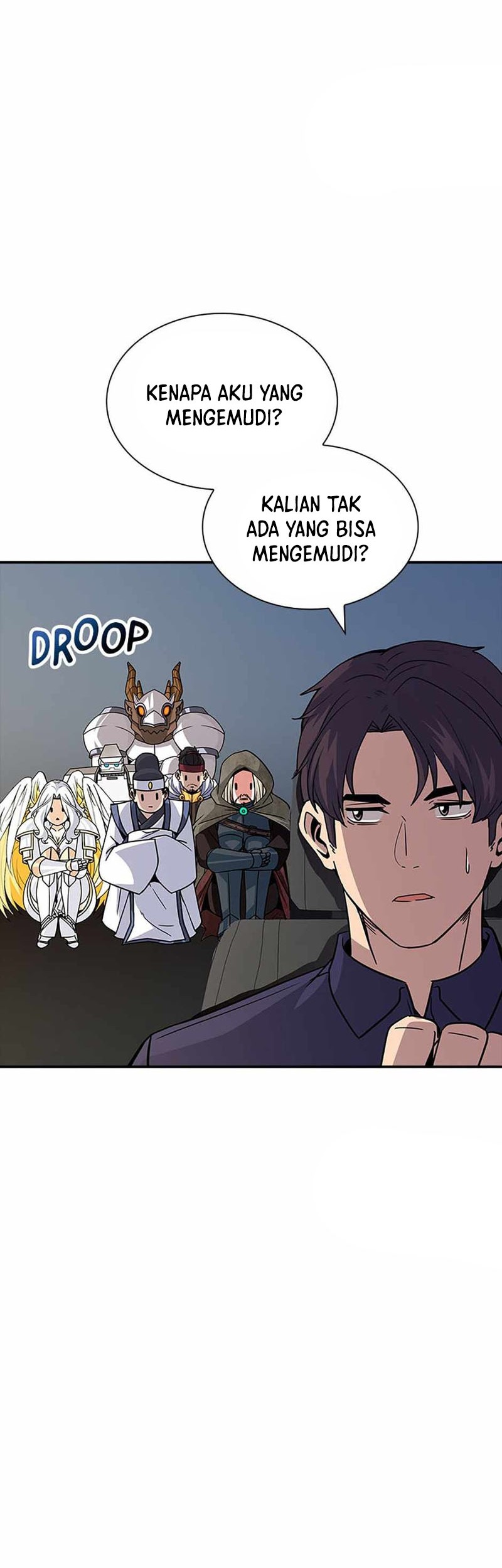 I have an SSS-rank Trait, but I want a Normal Life Chapter 51 - halaman 3