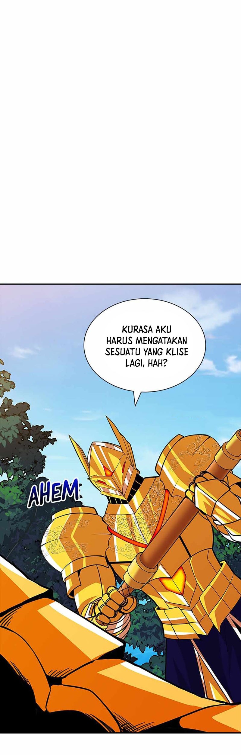 I have an SSS-rank Trait, but I want a Normal Life Chapter 51 - halaman 31
