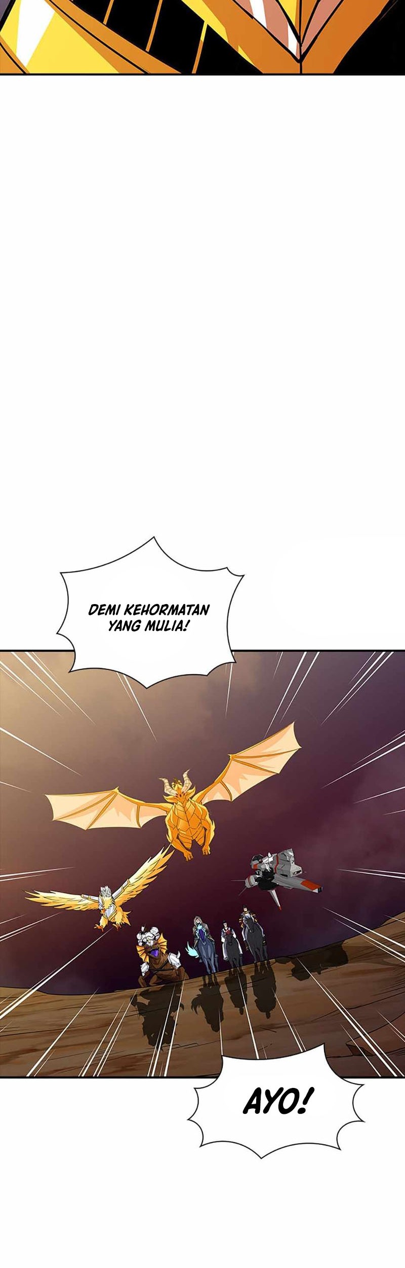 I have an SSS-rank Trait, but I want a Normal Life Chapter 51 - halaman 36