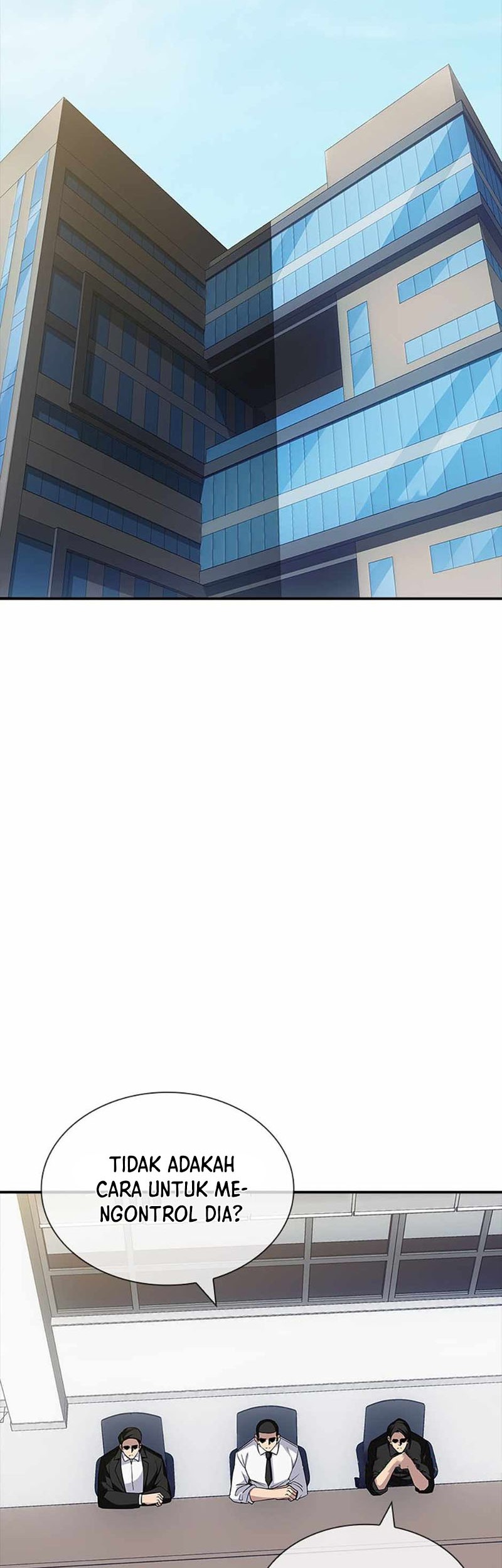 I have an SSS-rank Trait, but I want a Normal Life Chapter 51 - halaman 38