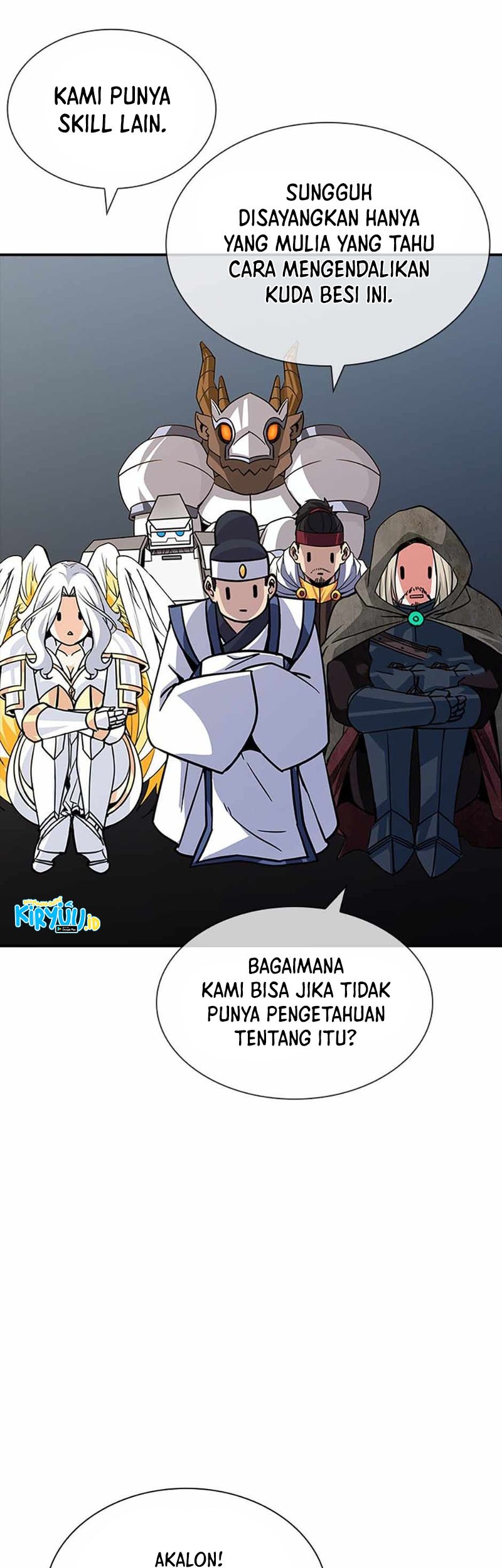 I have an SSS-rank Trait, but I want a Normal Life Chapter 51 - halaman 4