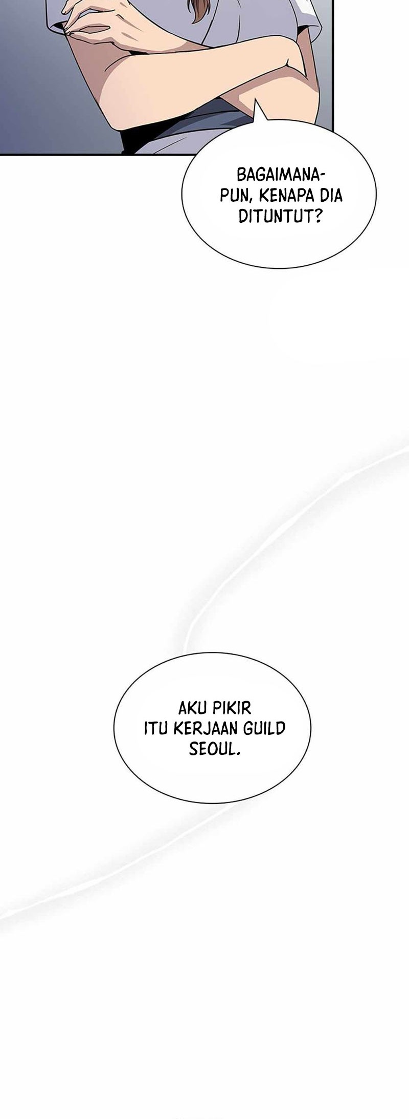 I have an SSS-rank Trait, but I want a Normal Life Chapter 51 - halaman 40