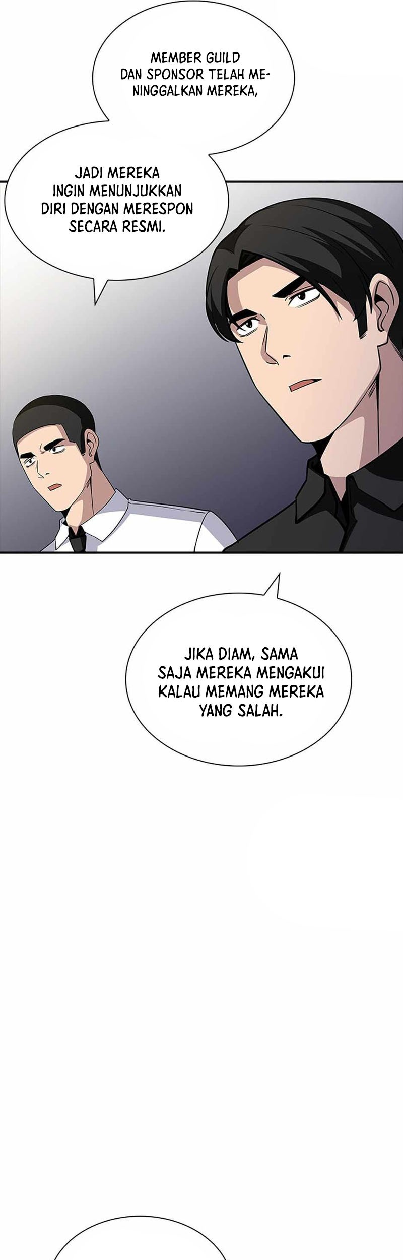I have an SSS-rank Trait, but I want a Normal Life Chapter 51 - halaman 41