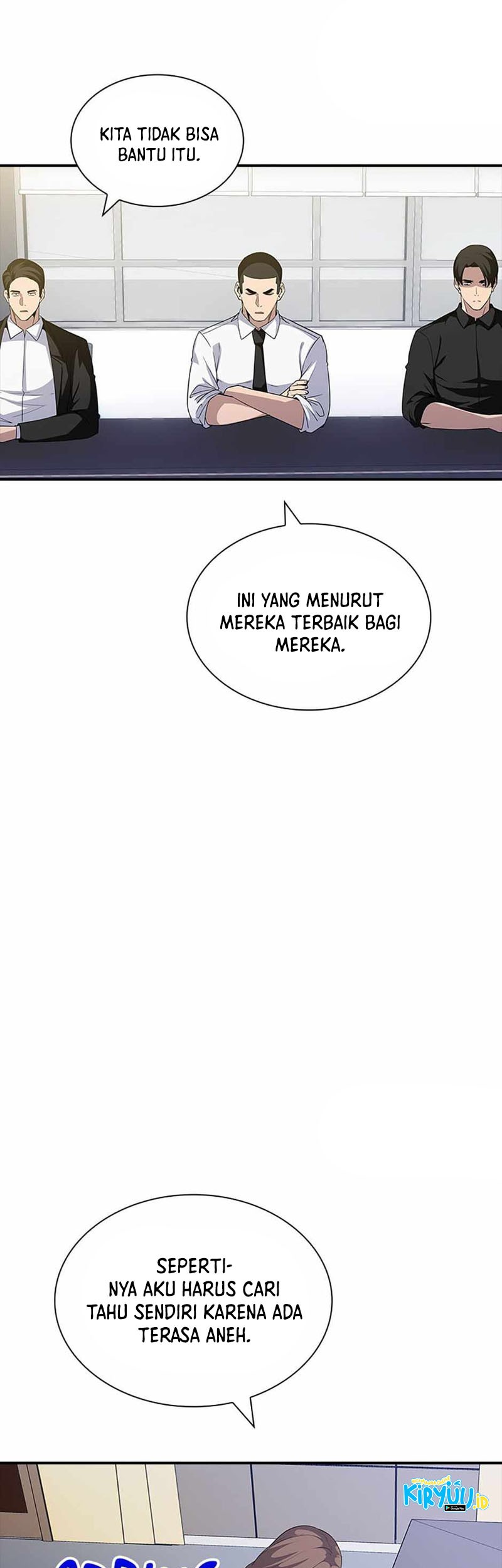 I have an SSS-rank Trait, but I want a Normal Life Chapter 51 - halaman 43
