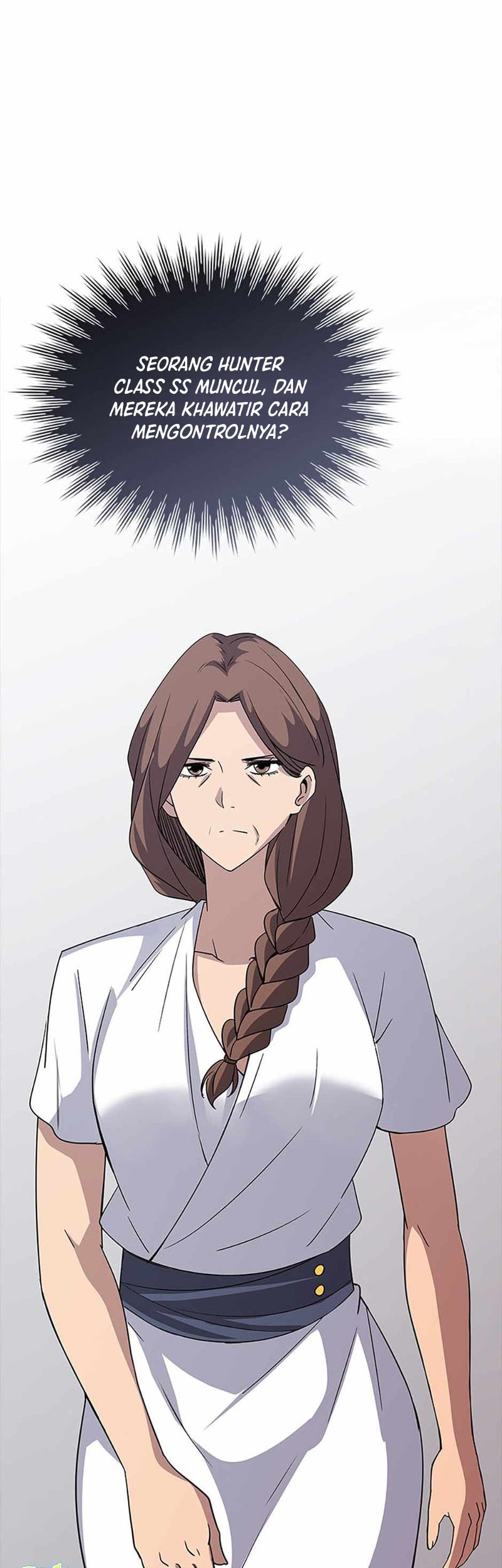 I have an SSS-rank Trait, but I want a Normal Life Chapter 51 - halaman 46