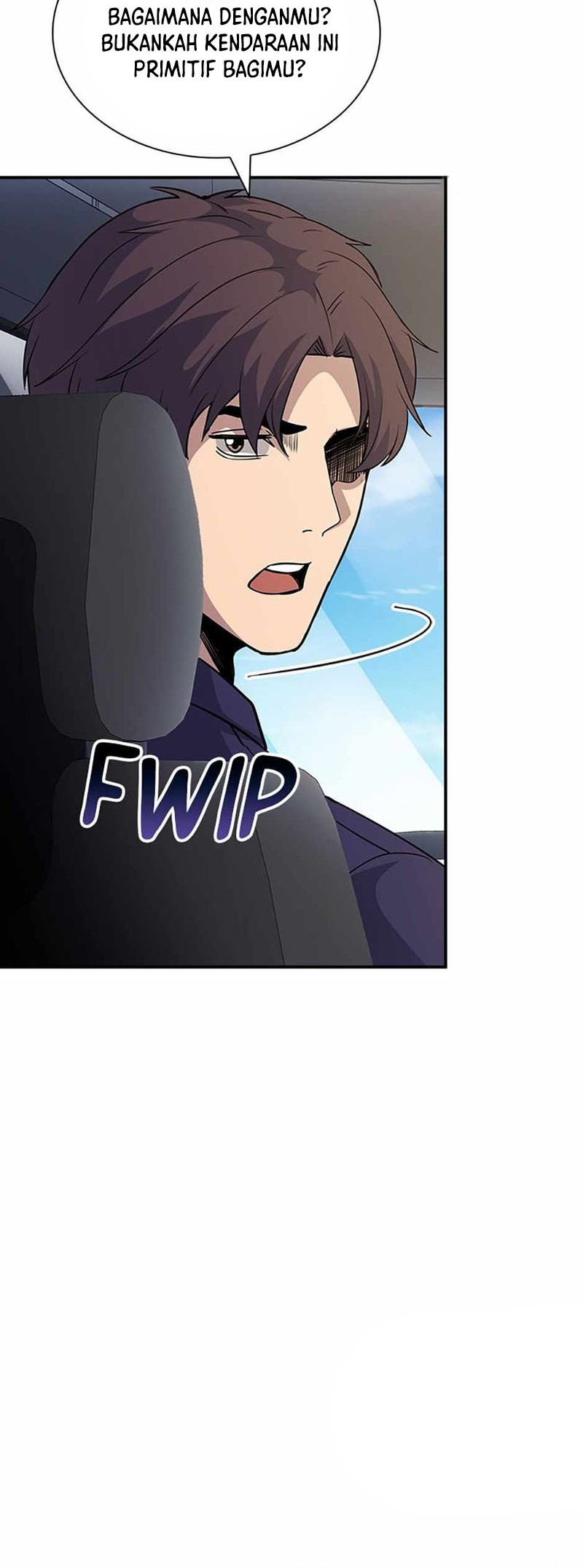 I have an SSS-rank Trait, but I want a Normal Life Chapter 51 - halaman 5