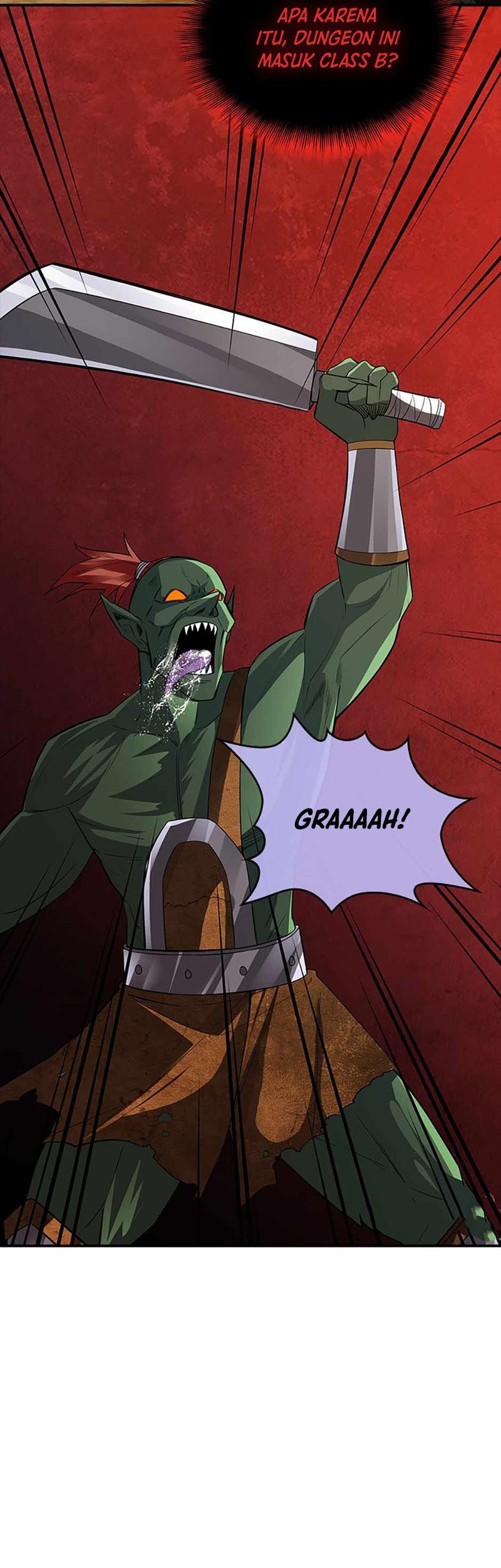 I have an SSS-rank Trait, but I want a Normal Life Chapter 51 - halaman 53