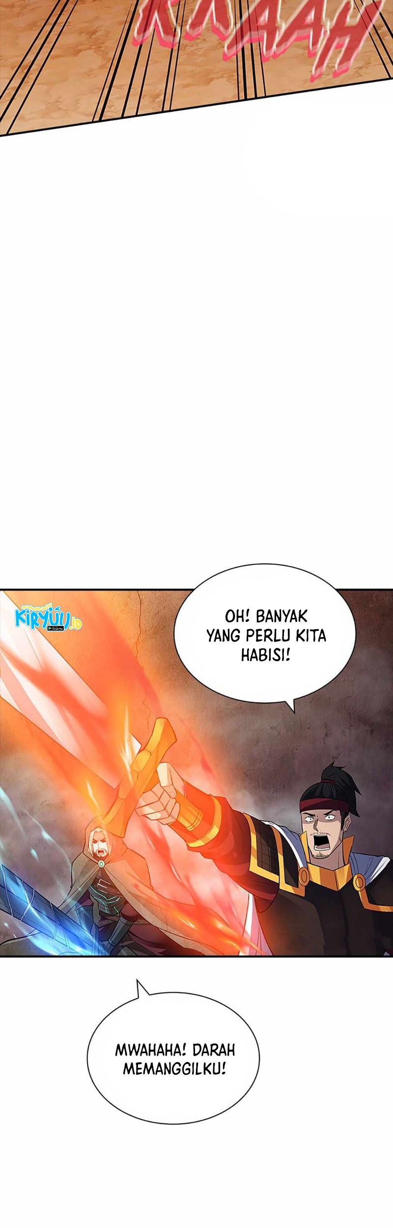 I have an SSS-rank Trait, but I want a Normal Life Chapter 51 - halaman 55