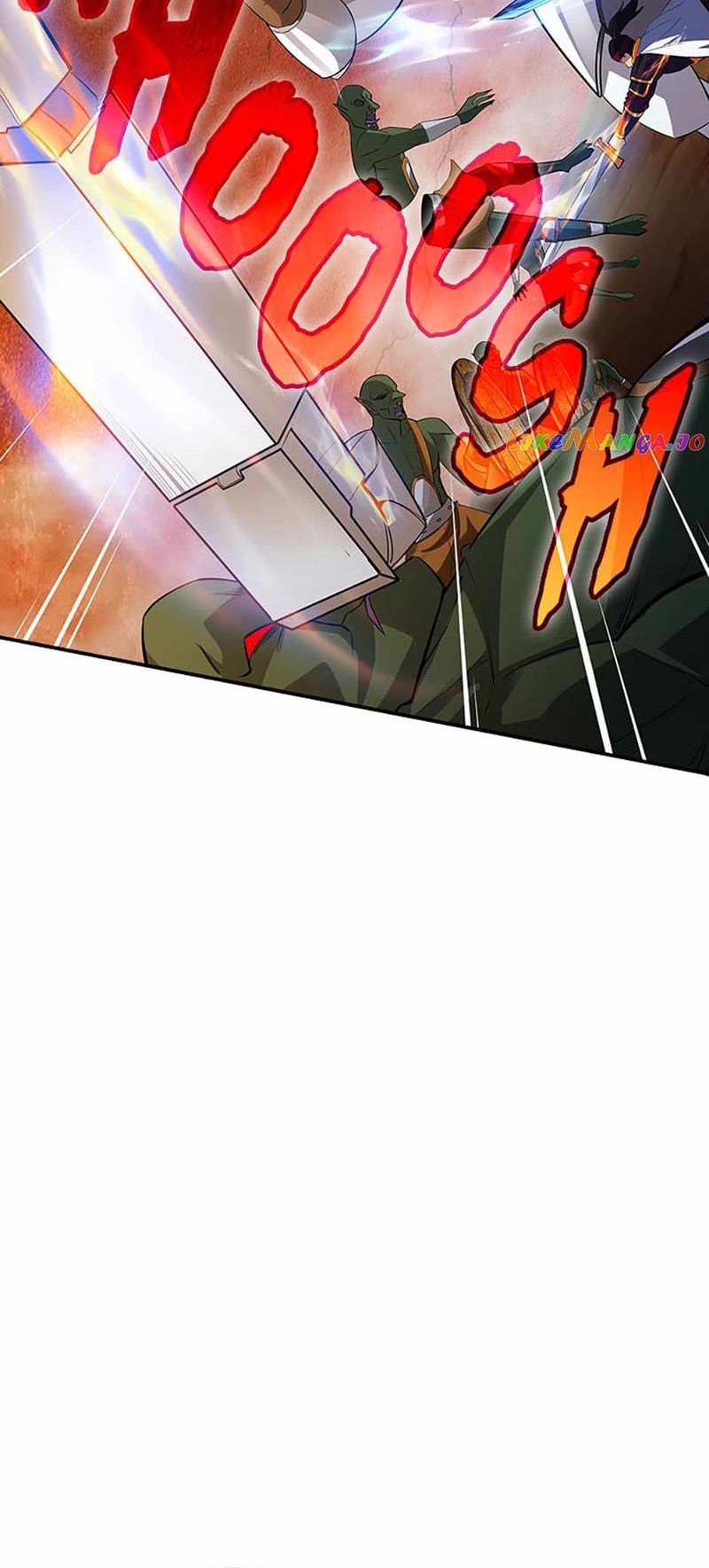 I have an SSS-rank Trait, but I want a Normal Life Chapter 51 - halaman 60