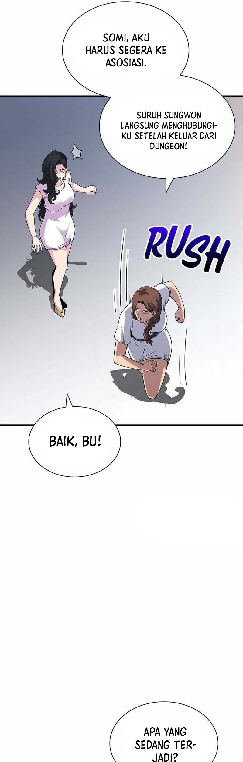 I have an SSS-rank Trait, but I want a Normal Life Chapter 52 - halaman 14
