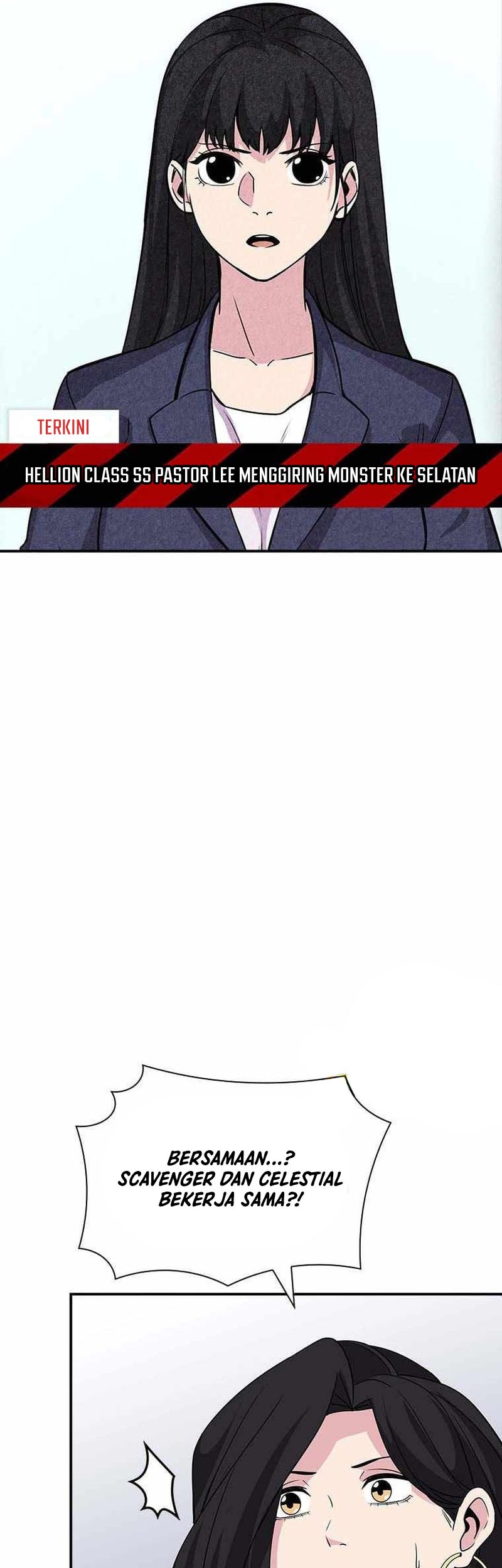 I have an SSS-rank Trait, but I want a Normal Life Chapter 52 - halaman 18