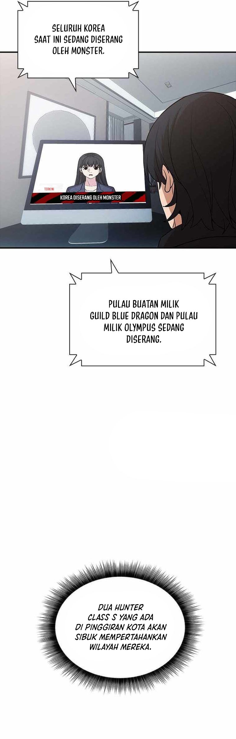 I have an SSS-rank Trait, but I want a Normal Life Chapter 52 - halaman 26