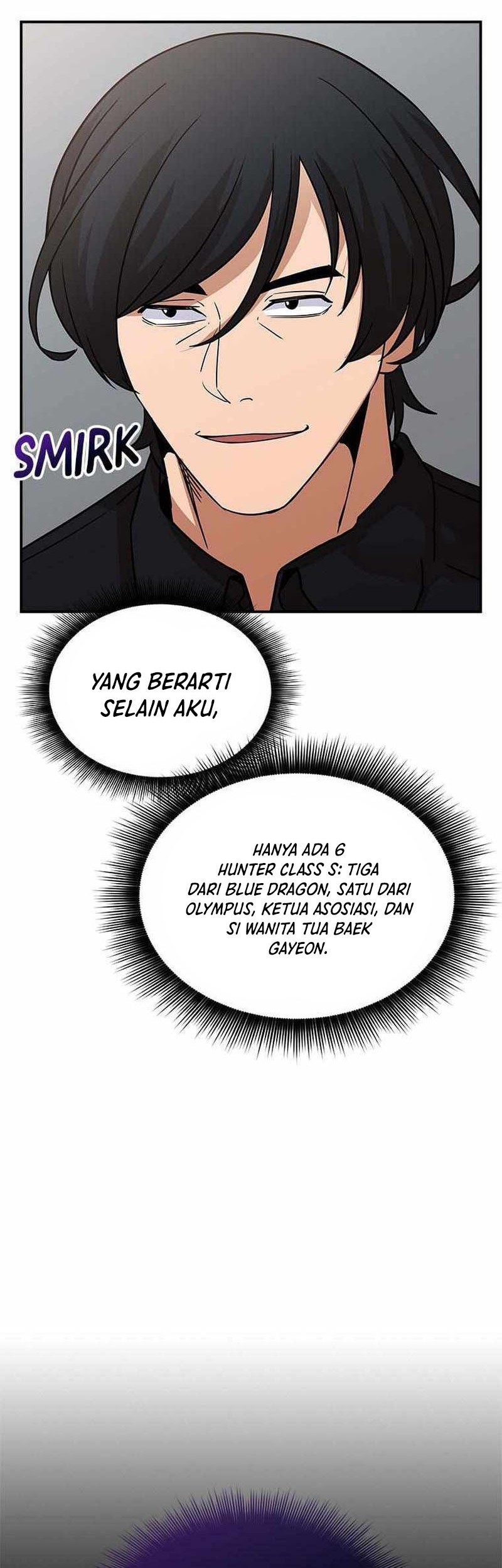 I have an SSS-rank Trait, but I want a Normal Life Chapter 52 - halaman 27