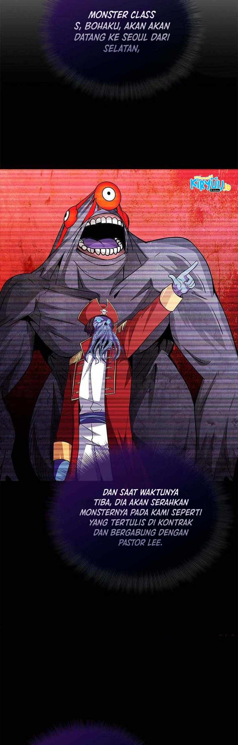 I have an SSS-rank Trait, but I want a Normal Life Chapter 52 - halaman 28
