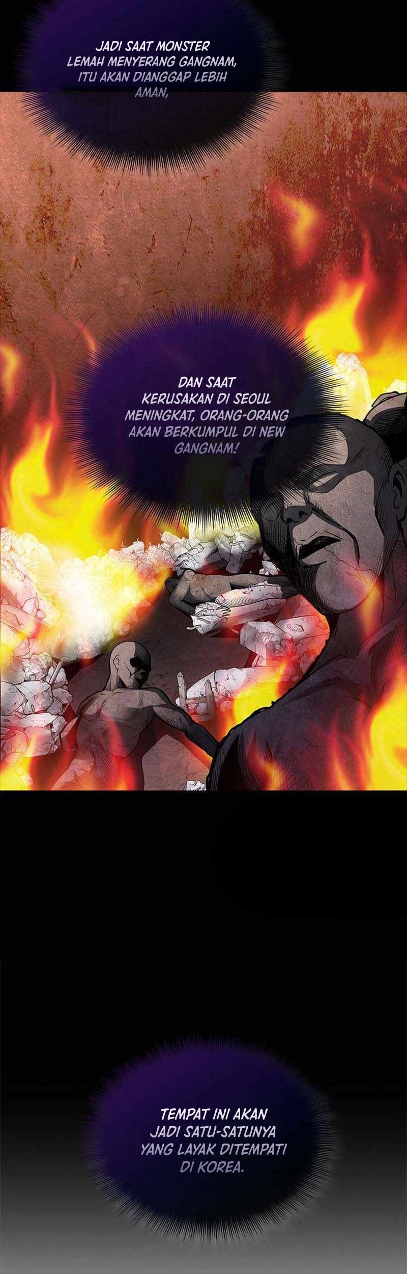 I have an SSS-rank Trait, but I want a Normal Life Chapter 52 - halaman 29