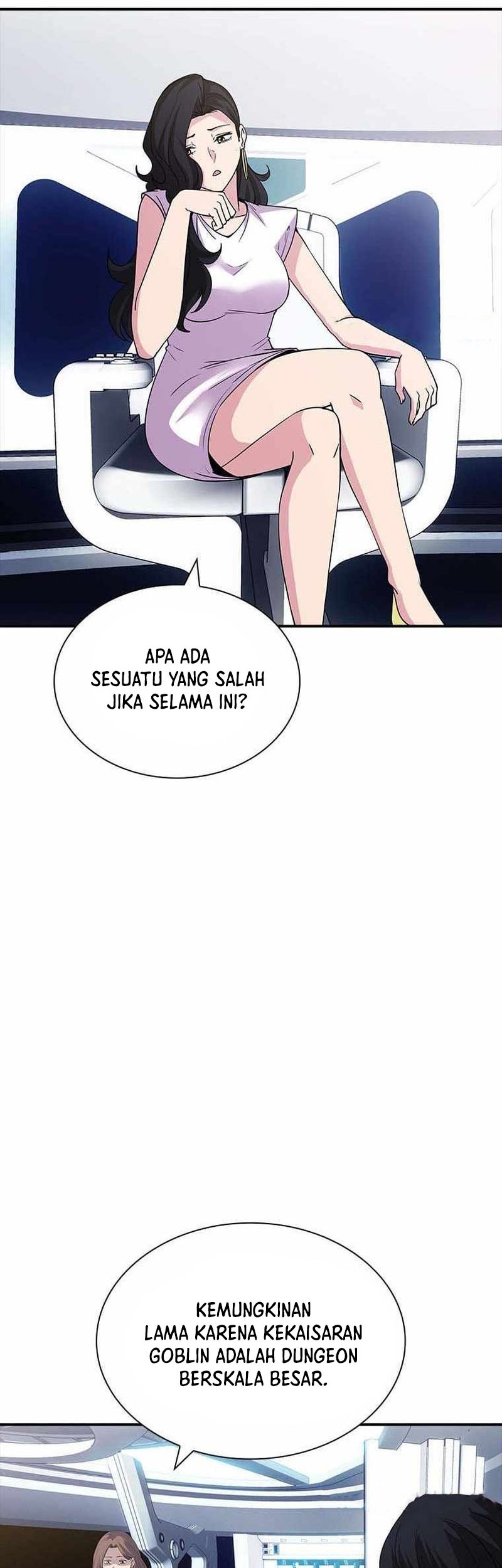 I have an SSS-rank Trait, but I want a Normal Life Chapter 52 - halaman 3