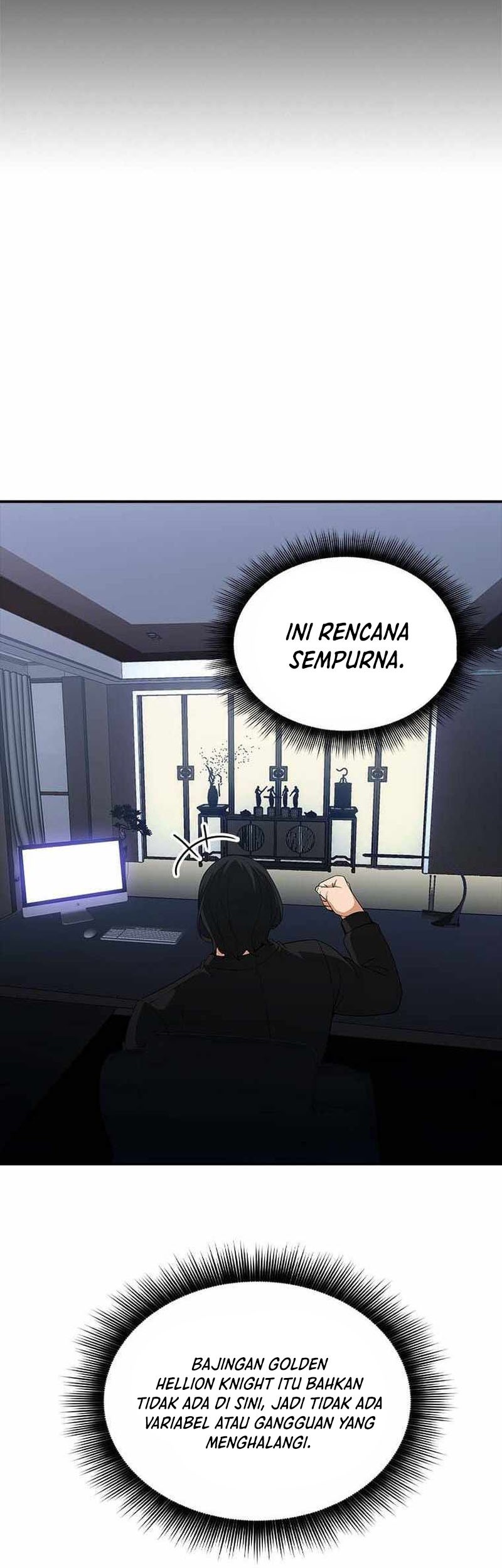 I have an SSS-rank Trait, but I want a Normal Life Chapter 52 - halaman 30