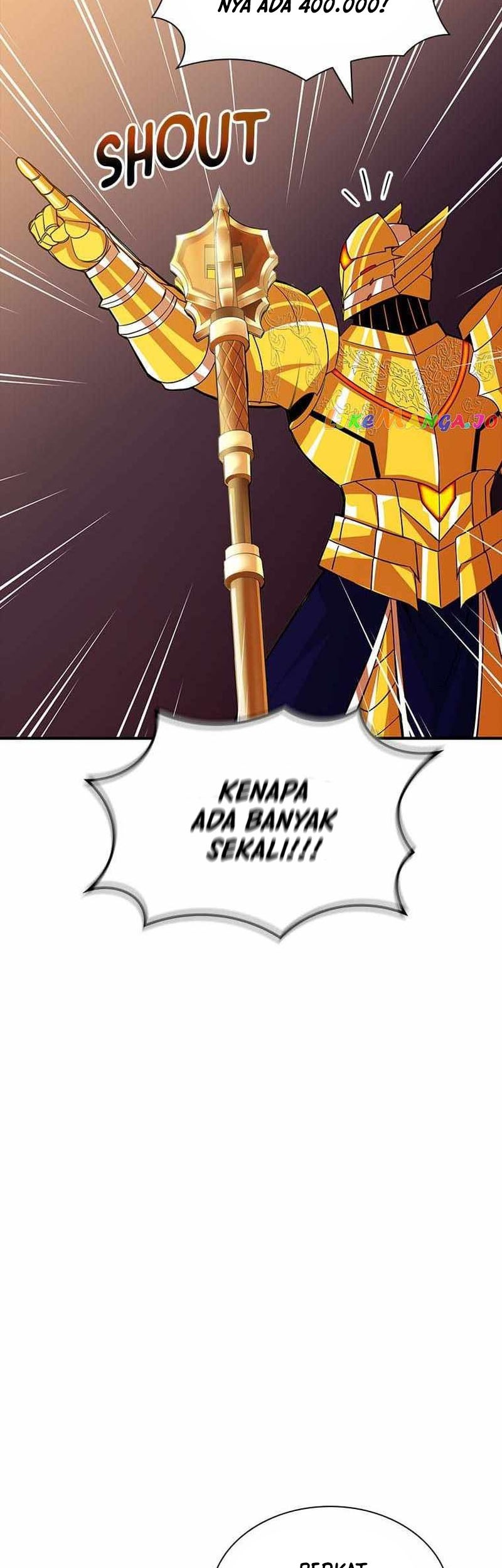 I have an SSS-rank Trait, but I want a Normal Life Chapter 52 - halaman 36