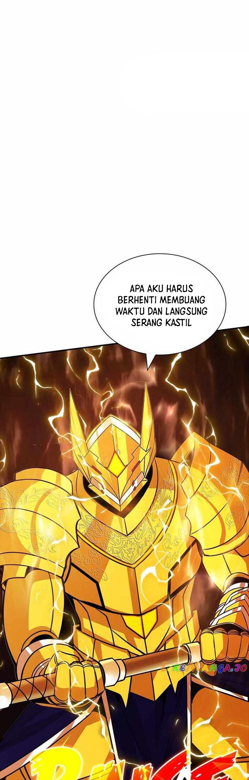 I have an SSS-rank Trait, but I want a Normal Life Chapter 52 - halaman 44