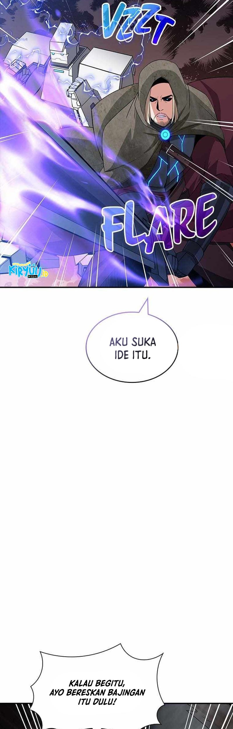 I have an SSS-rank Trait, but I want a Normal Life Chapter 52 - halaman 48